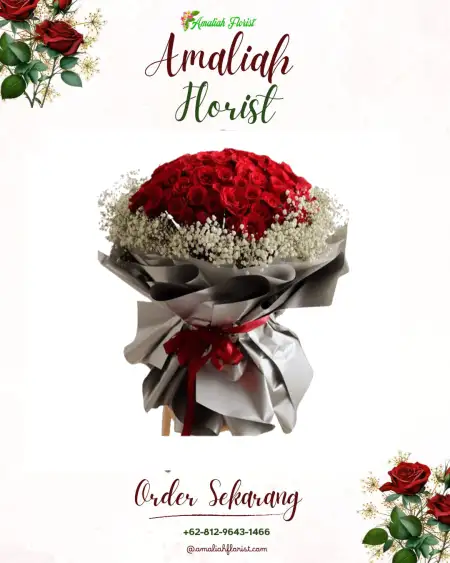 Buket Bunga Sumberjo